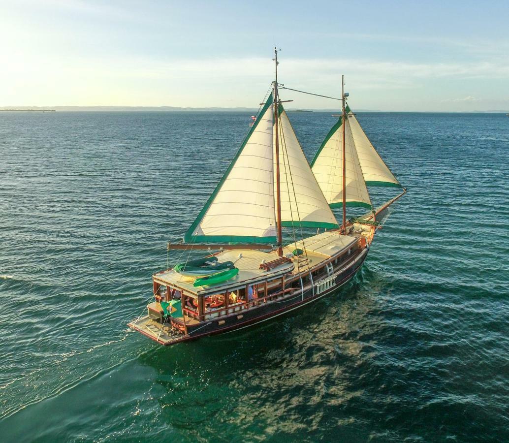 Escuna A Vela - Yaba Ubatuba
