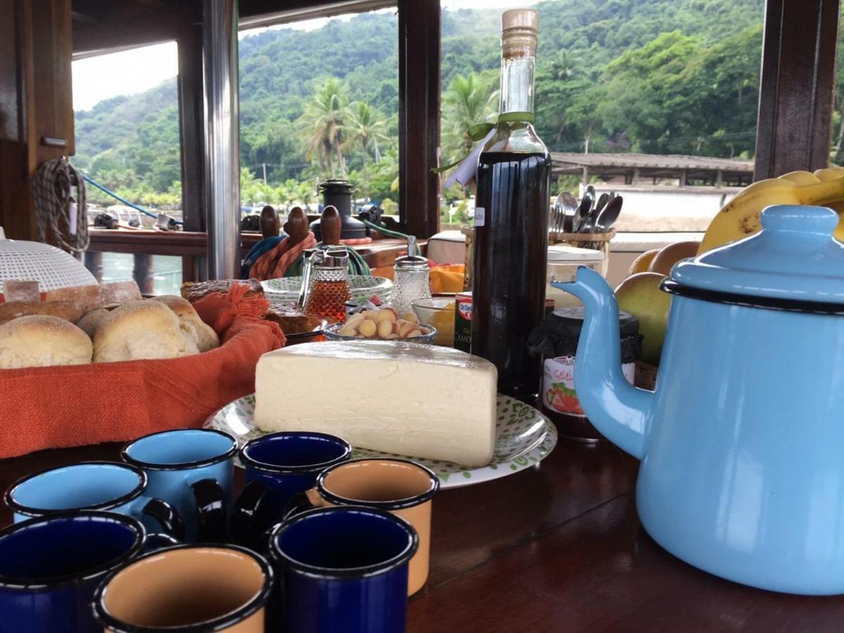 Escuna A Vela - Yaba Ubatuba