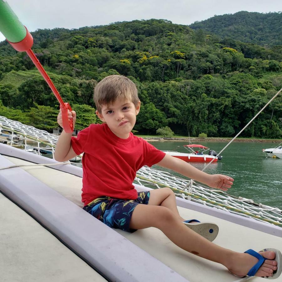 Escuna A Vela - Yaba * Ubatuba